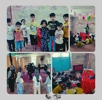 برگزاری اردوی جهادی